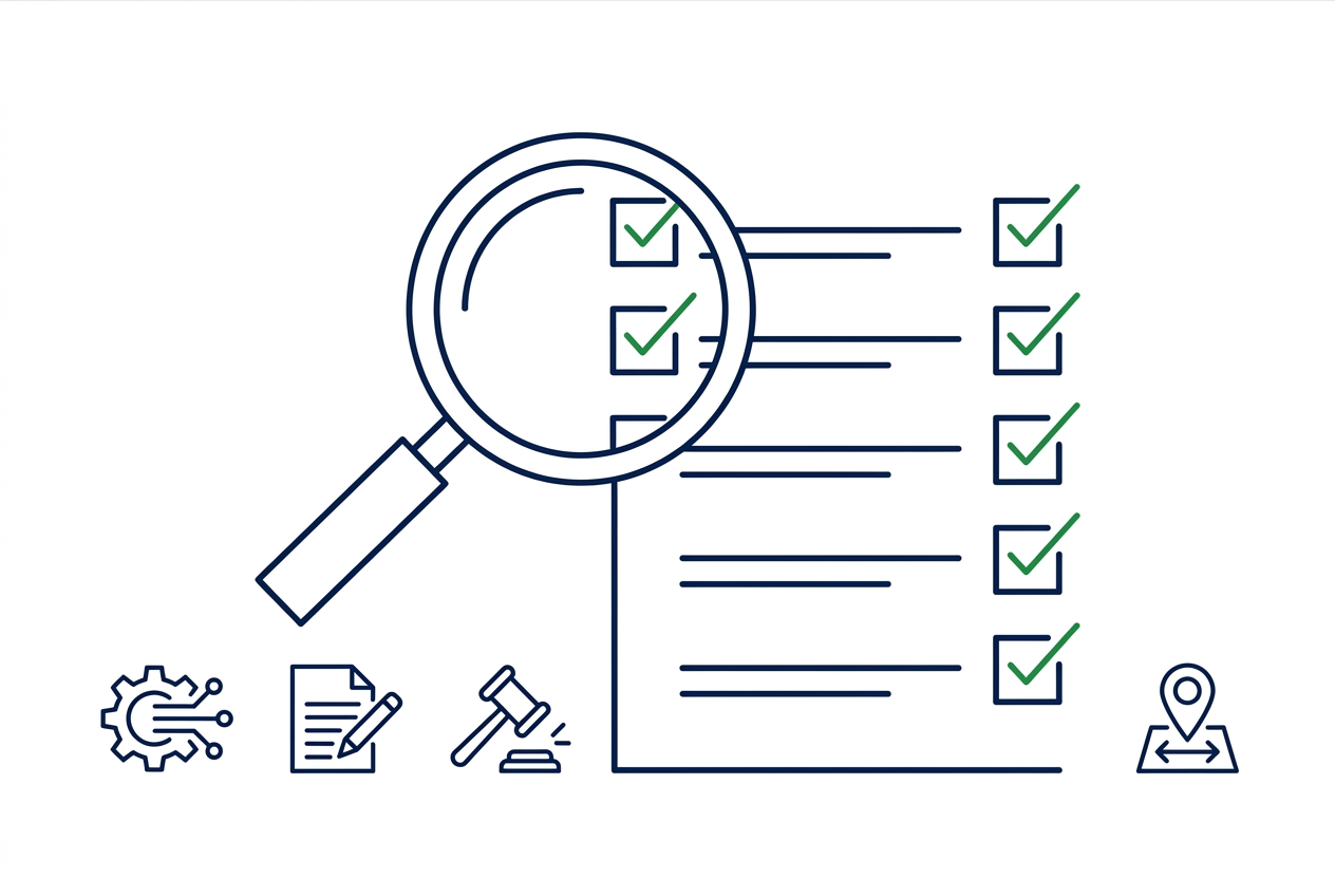 SEO Audit Checkliste priorisiert Technik Content Recht und Local SEO