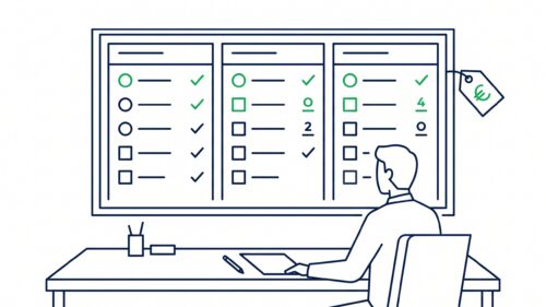 SEO Audit Kosten Priorisierung nach Website-Typ und Budget-Rahmen