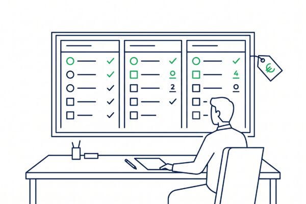 SEO Audit Kosten Priorisierung nach Website-Typ und Budget-Rahmen
