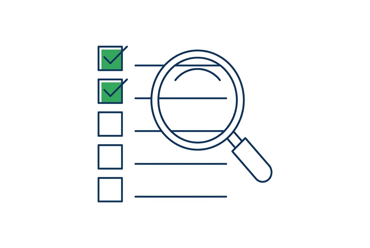 SEO-Checkliste mit Priorisierung für Website-Optimierung im Mittelstand