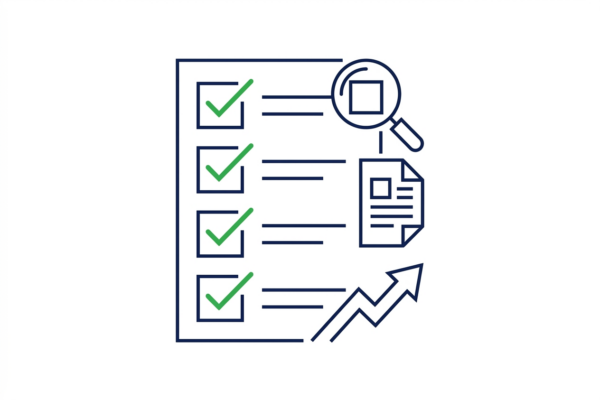 SEO Checkliste mit Technik Content lokalen Signalen und Reporting priorisieren