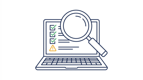 Website-Check prüft Technik Content und Struktur systematisch