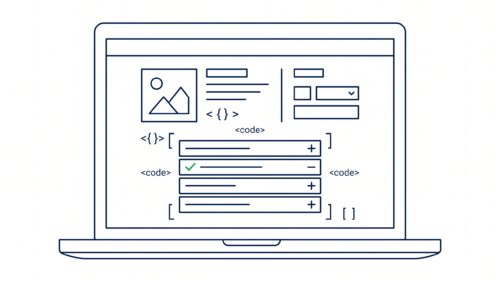 Online-Shop Produktseite mit FAQ und strukturierten Daten für AEO