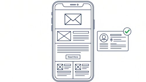 Redaktionsplanung Newsletter lokale Kundenansprache im Mittelstand