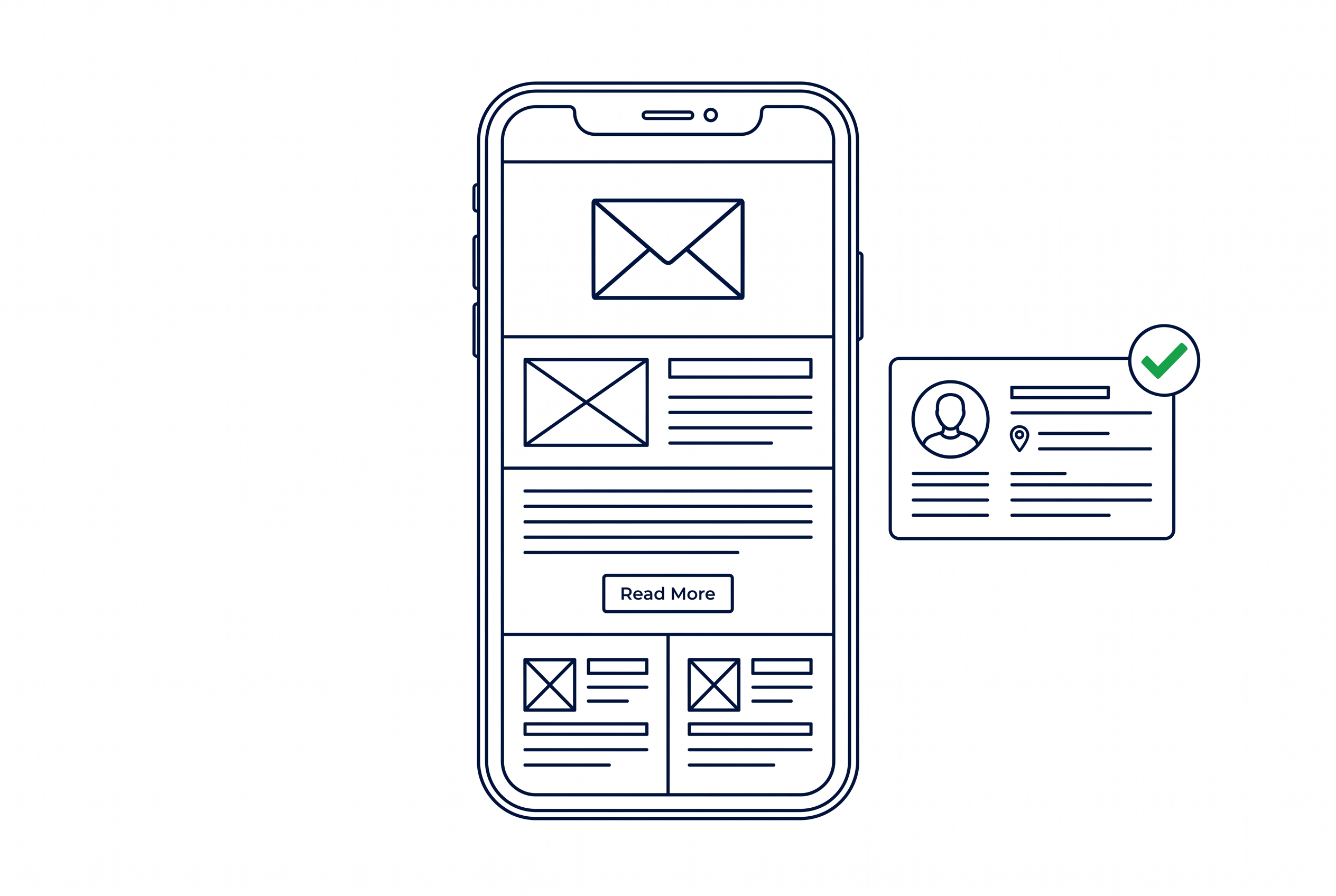 Redaktionsplanung Newsletter lokale Kundenansprache im Mittelstand