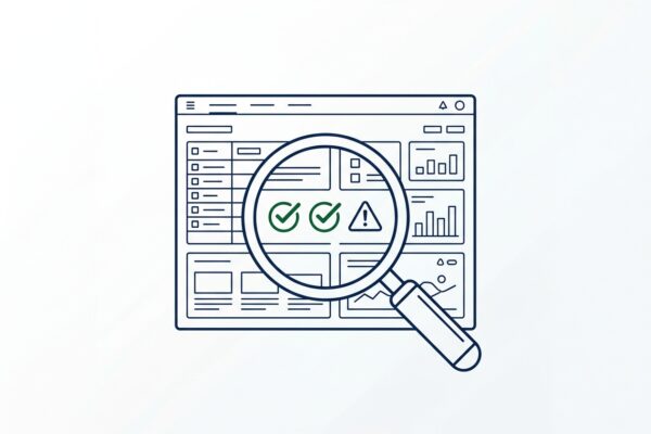 Website-Check erkennt SEO-Potenziale und Fehler gezielt