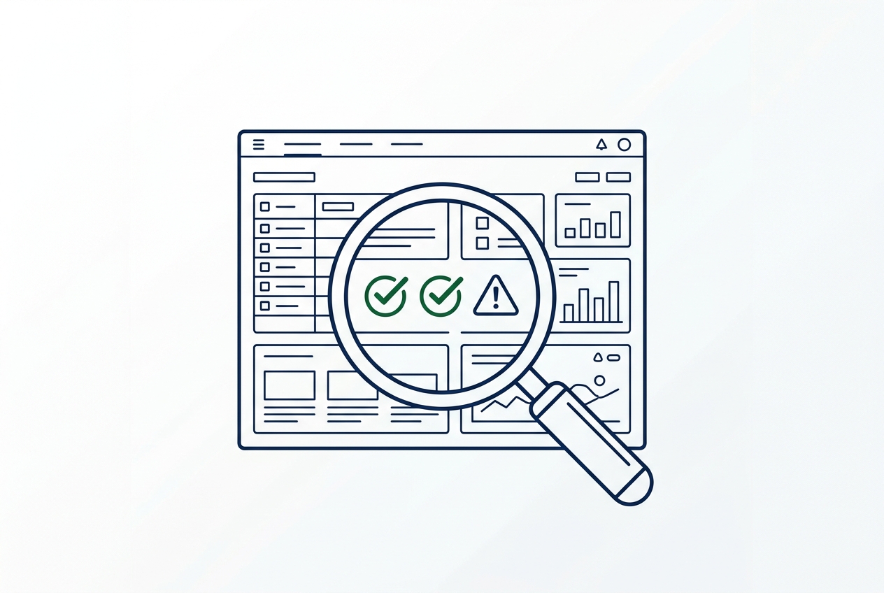 Website-Check erkennt SEO-Potenziale und Fehler gezielt