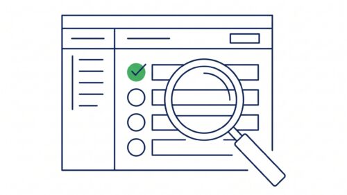 Website-Check für Technik, Content und SEO-Struktur