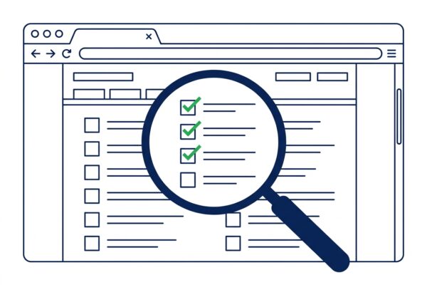 Website-Check mit Prioritäten für mehr SEO-Sichtbarkeit