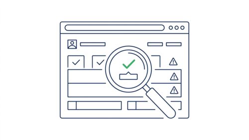 Website-Check prüft Technik Content und Struktur systematisch