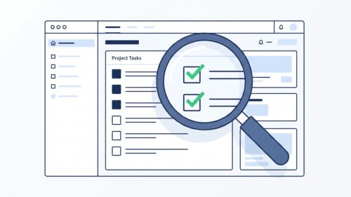 Website-Check für Technik Content und Struktur im SEO