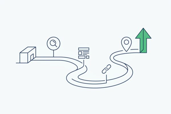 SEO-Roadmap für KMU mit Fokus auf Wachstum und Sichtbarkeit