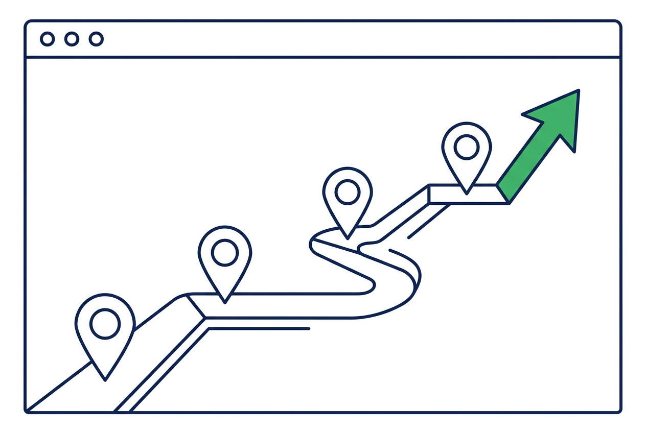 SEO-Strategie für KMU steigert Sichtbarkeit durch Agentur