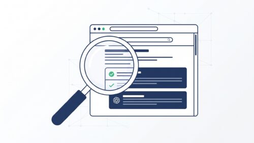 AI-Visibility-Audit für ChatGPT und Google-Sichtbarkeit
