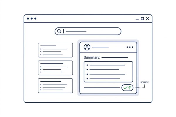 KI-Antwortquelle stärkt Sichtbarkeit für Answer Engine Optimization