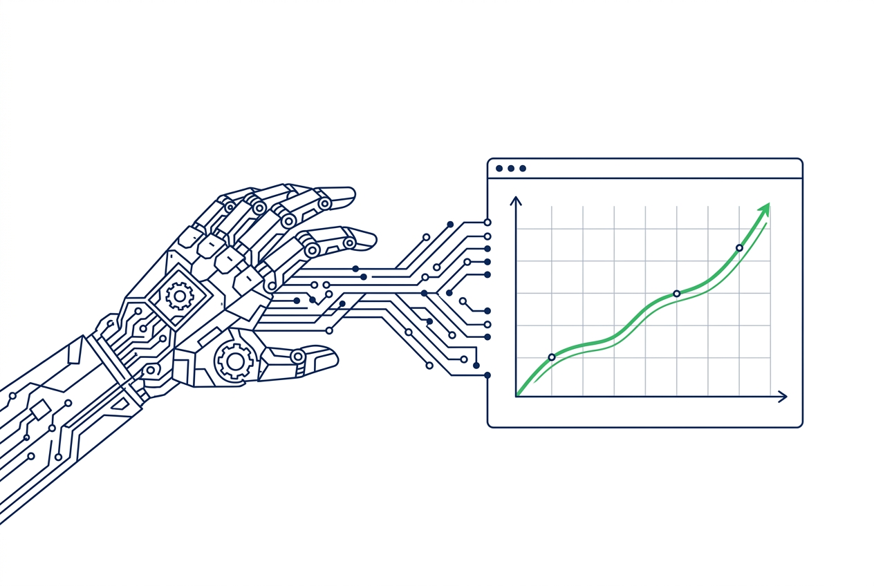 KI-gestützte Marketing-Automation optimiert Kampagnen und Personalisierung