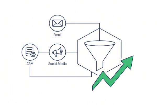 Marketing-Automation steigert Effizienz für KMU im Marketing
